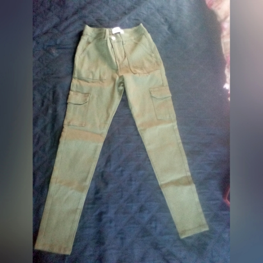 Telepatia Girl's Pants
